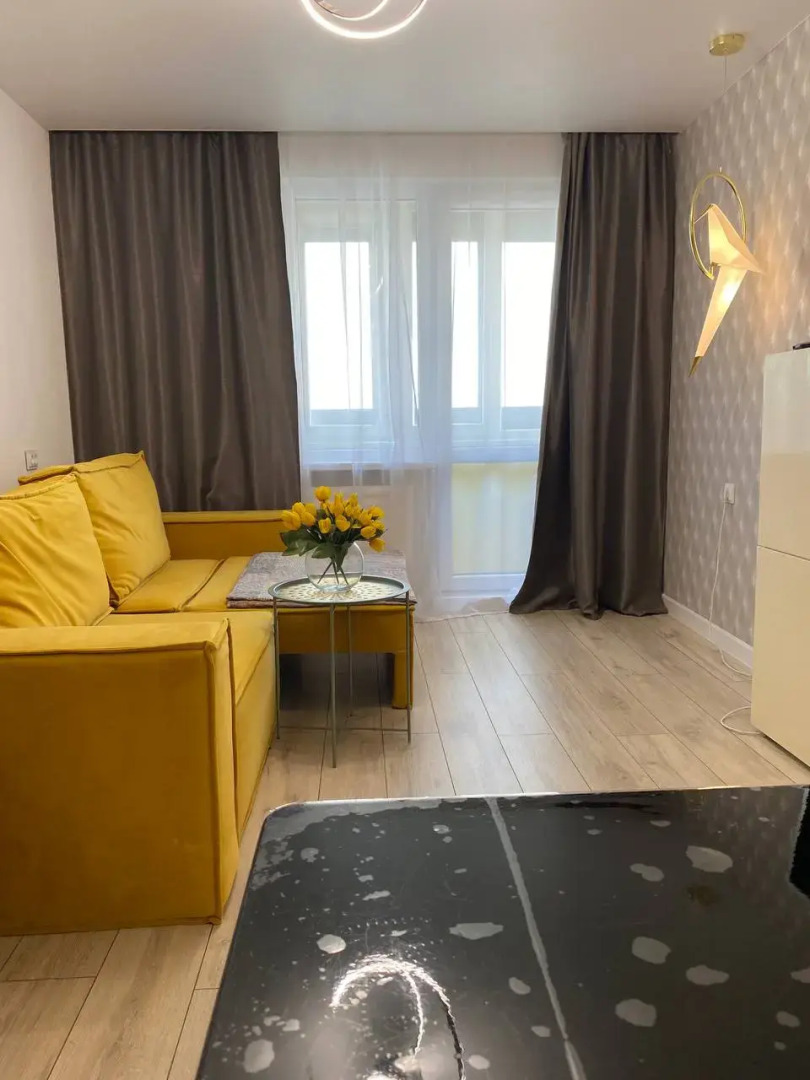 Квартира на набережной музея Мирового океана