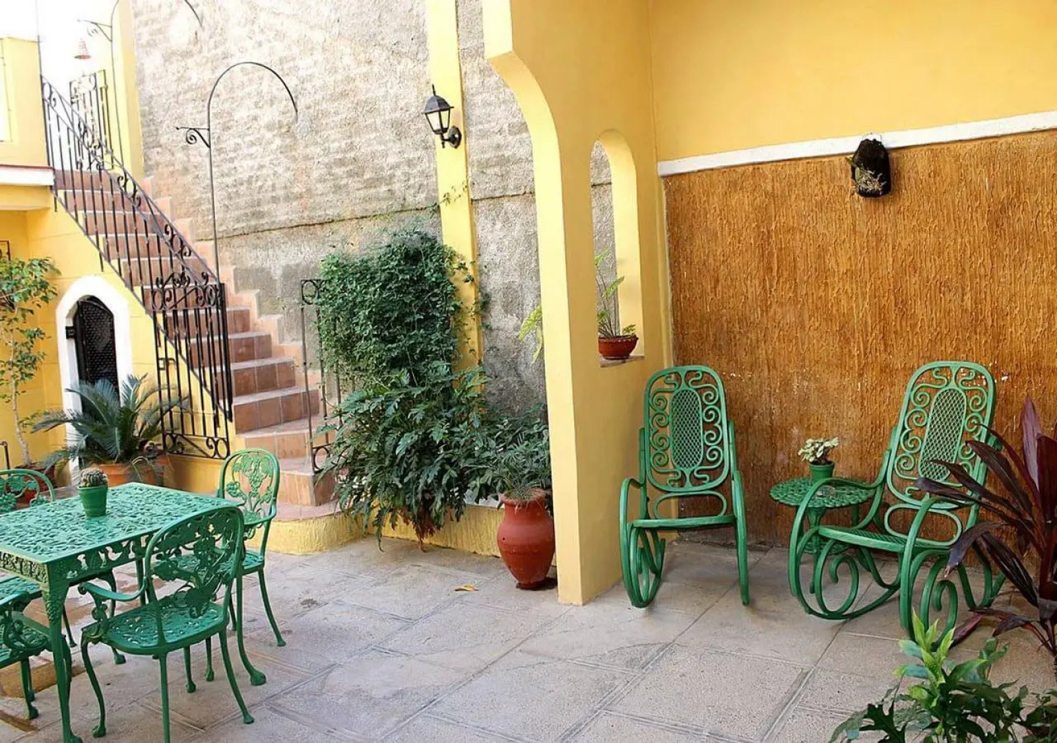 Хостел Las Margaritas TRINIDAD