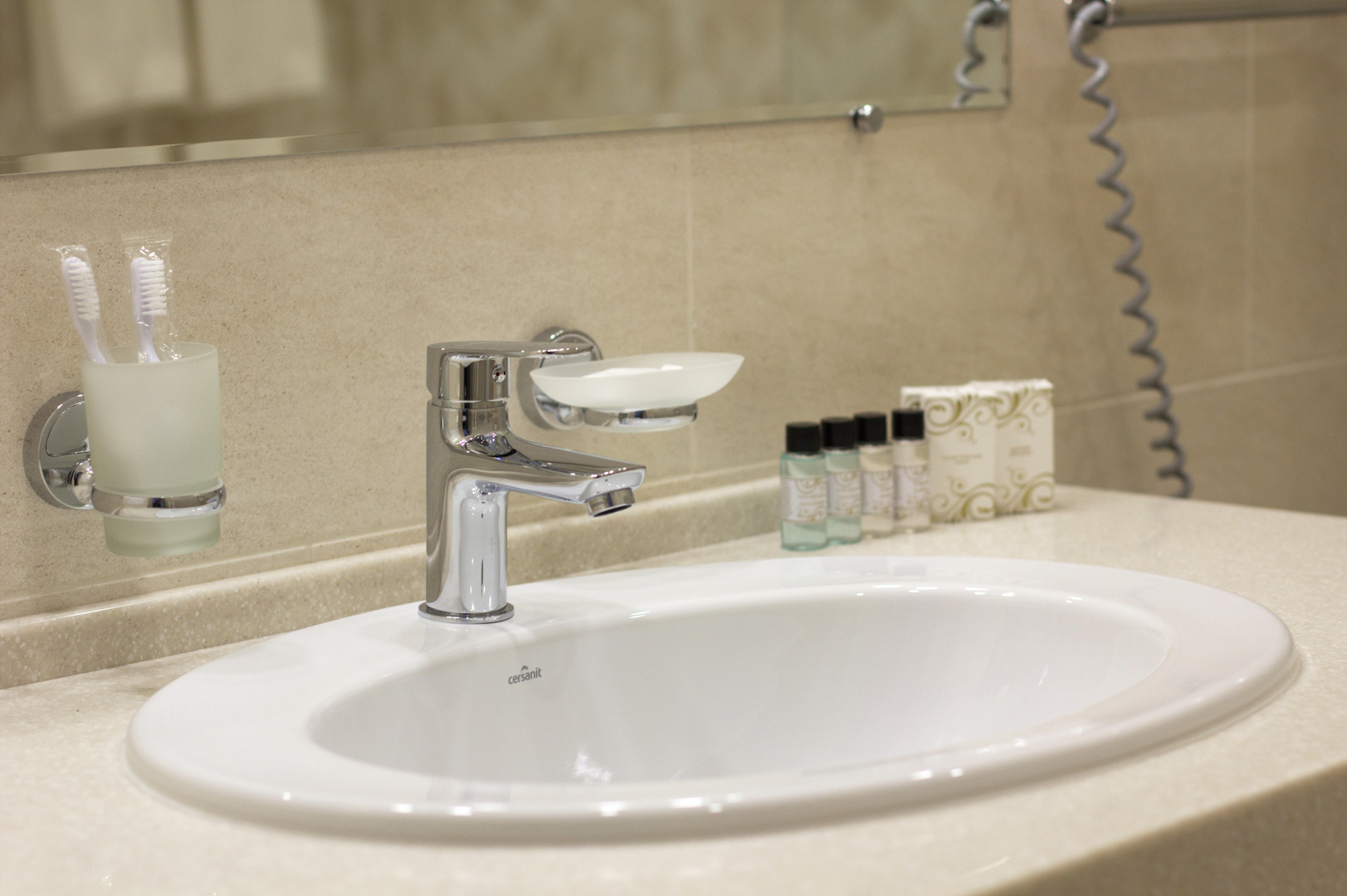 Отель Хрустальный Resort & Spa