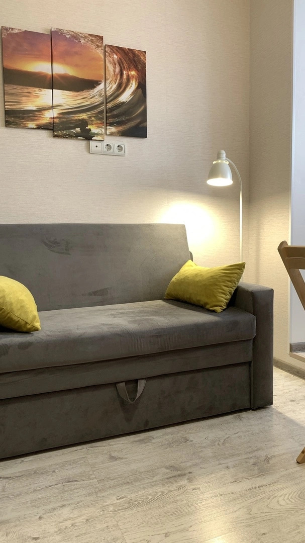 Квартира Алмаз Сити Восход солнца на набережной