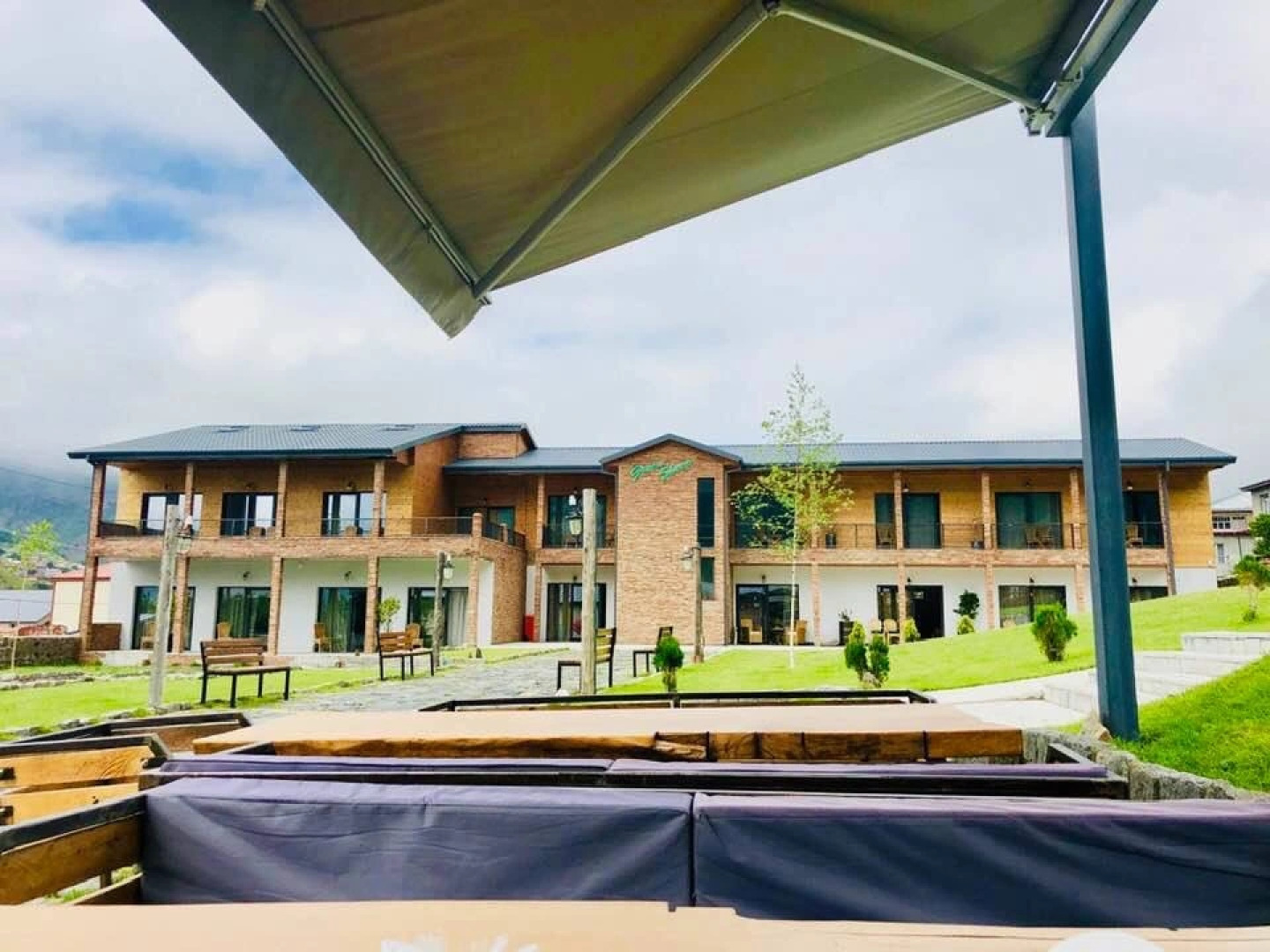 Бутик-отель Green Sheep