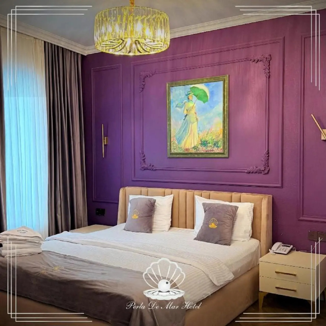 Отель Perla De Mar Inn