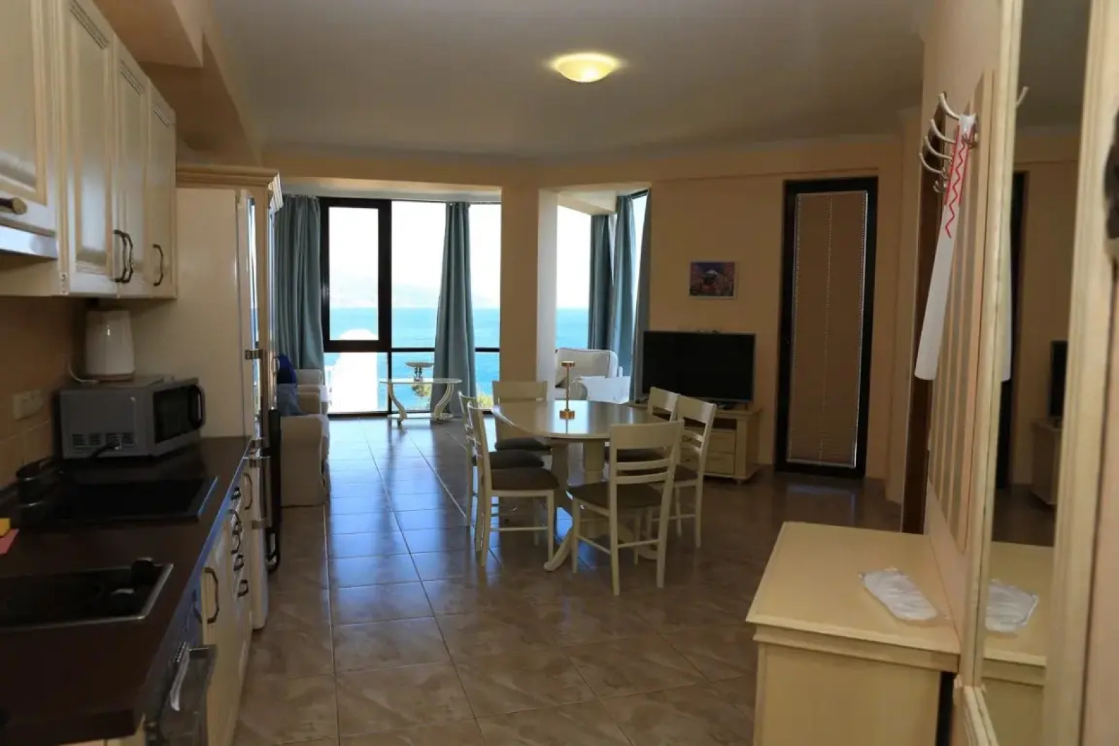 Апартаменты Дельфин