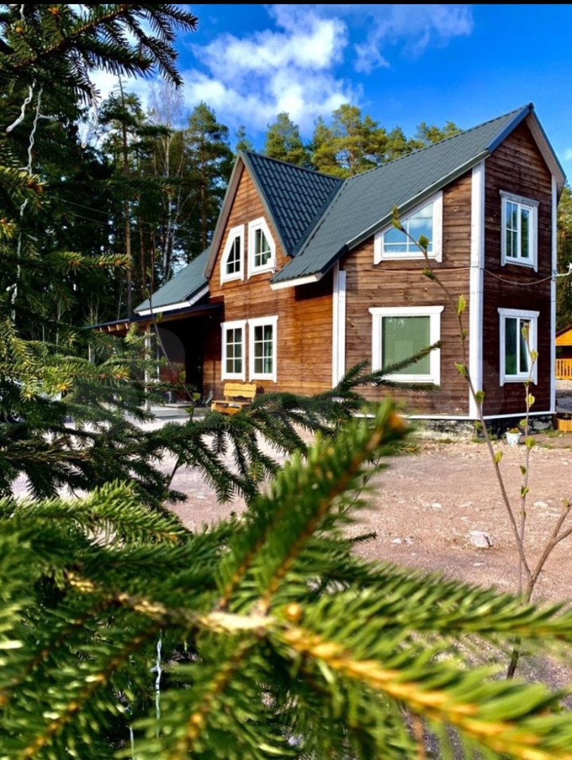 Частный Гостевой дом в Карелии