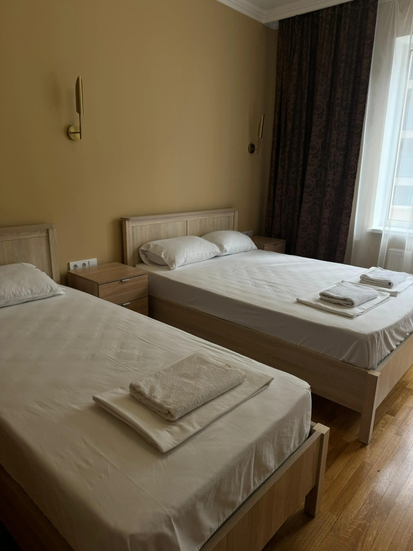 Гостевой дом Тёплое Море