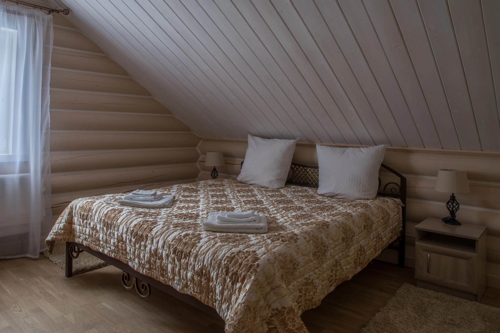 Апартаменты Коттедж с банкетным залом " Союз"