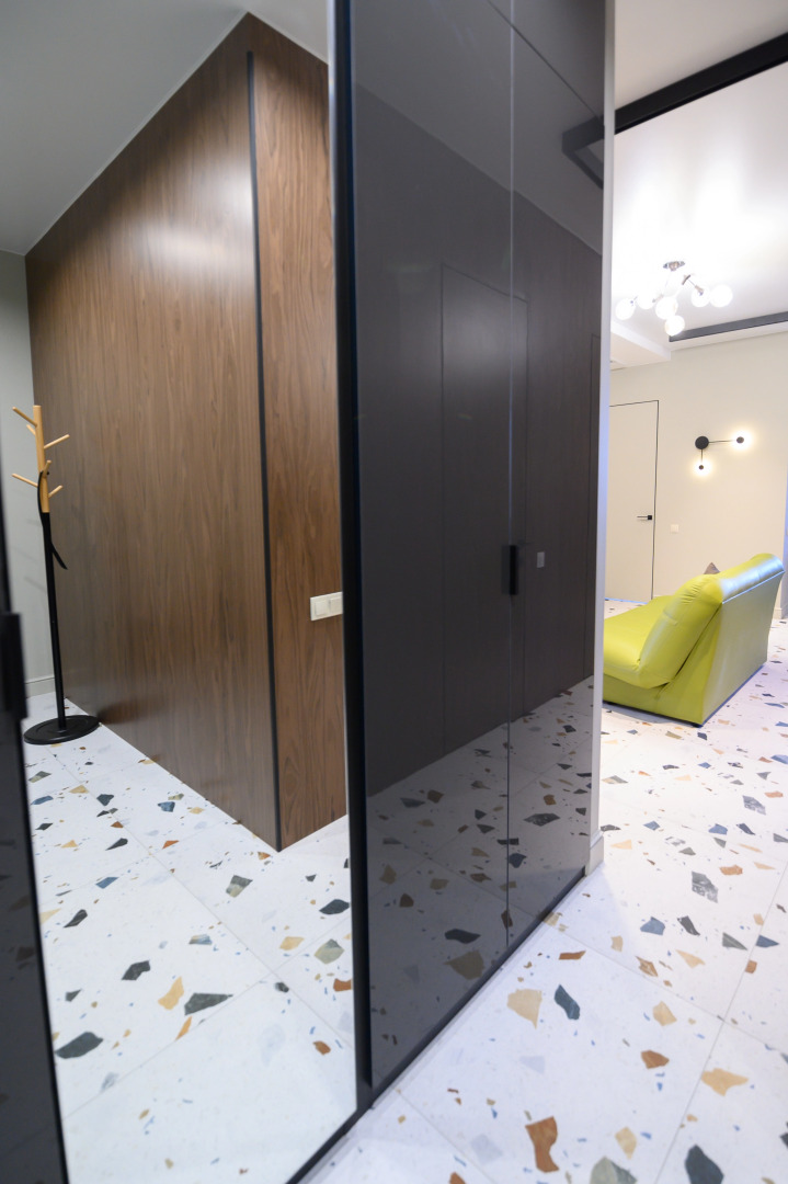 Апартаменты Современные у метро Покрышкина