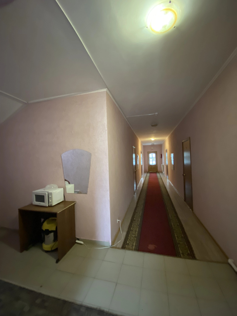 Меблированные комнаты Мещерино