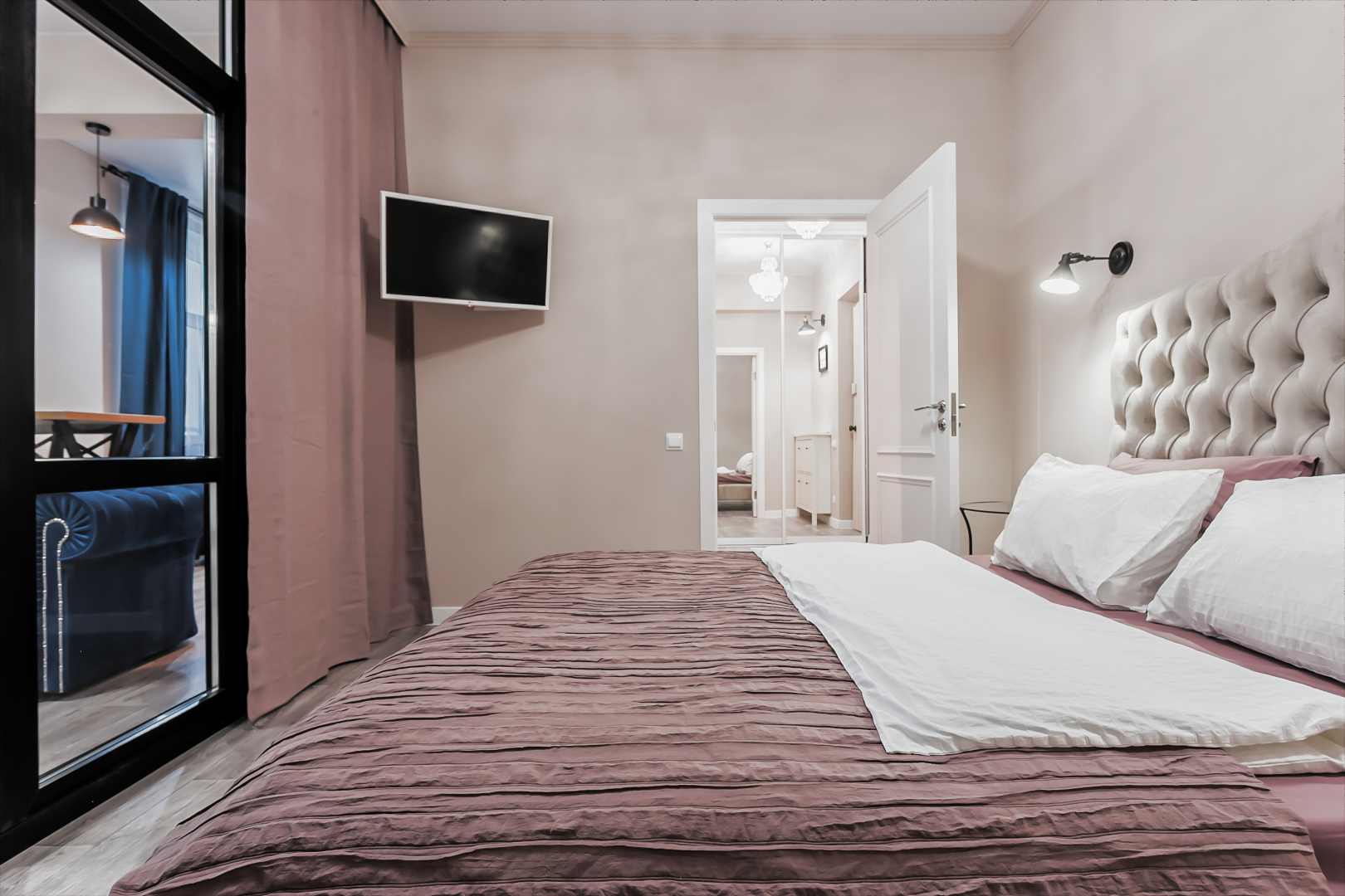 Квартира на Горького 136