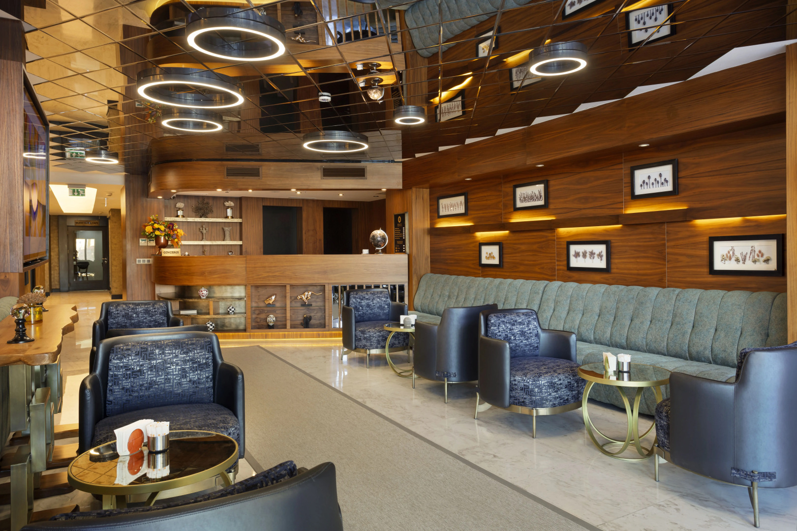 İzz Hotel Koşuyolu