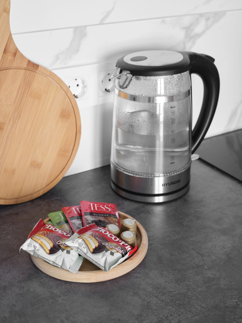 Апартаменты Hugge