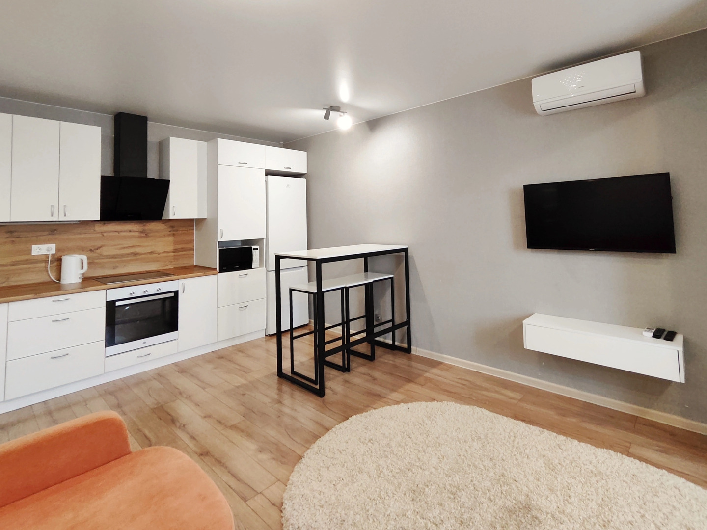 Квартира 9 Ночей в ЖК Гринвич