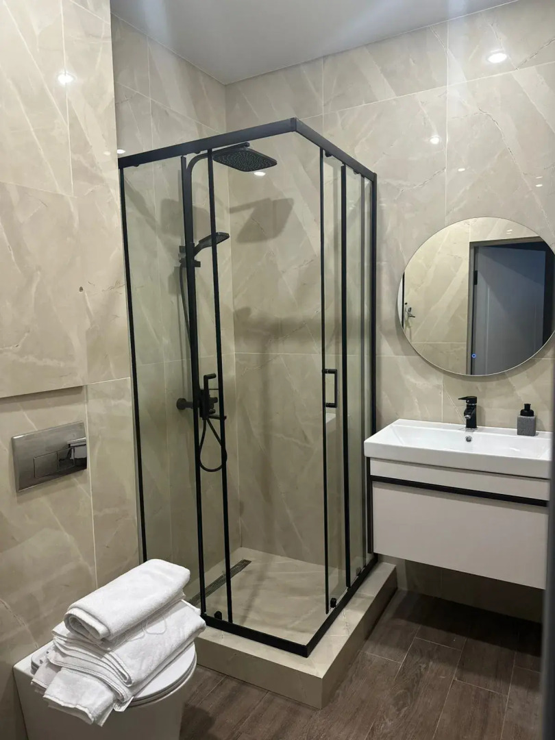 Апартаменты Люкс Домбай ТАУКЕЛЬ