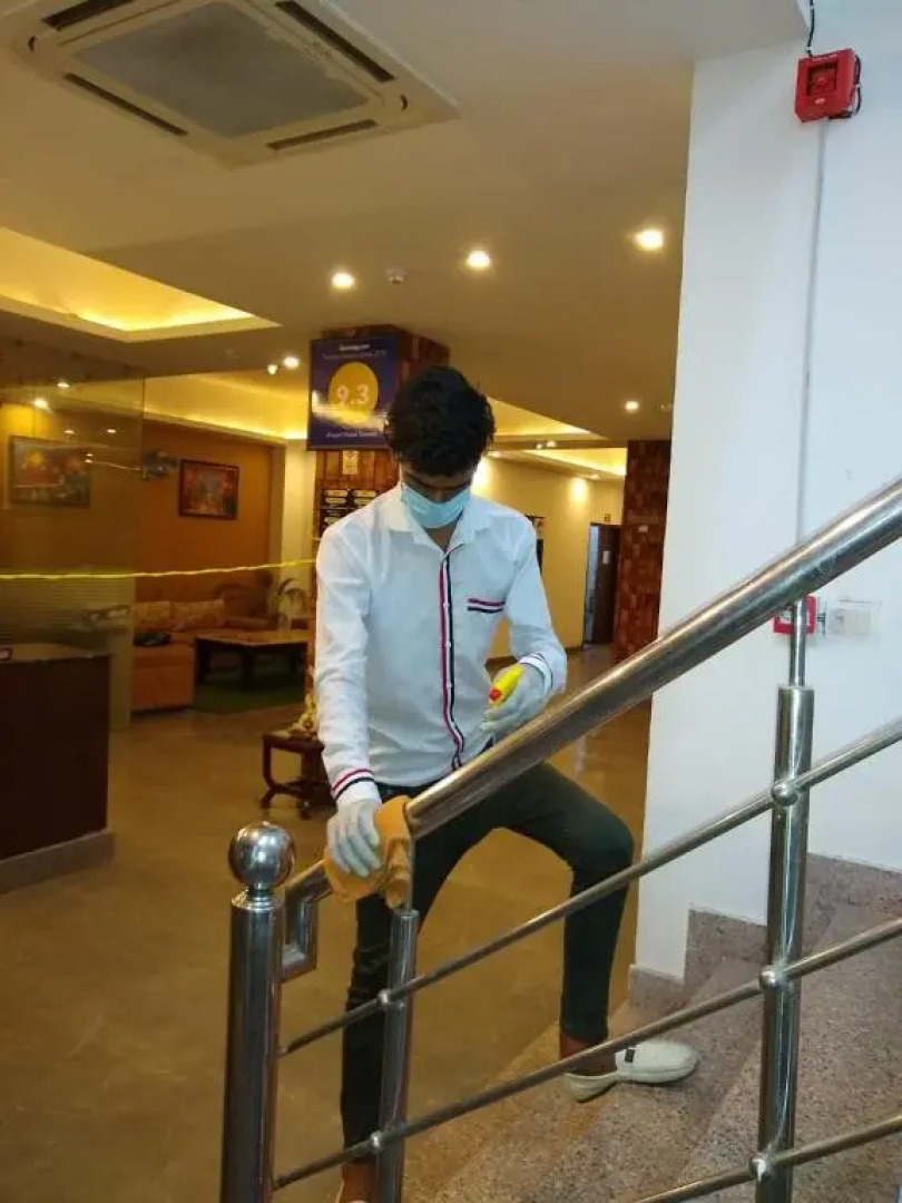 Отель Airport Tashree