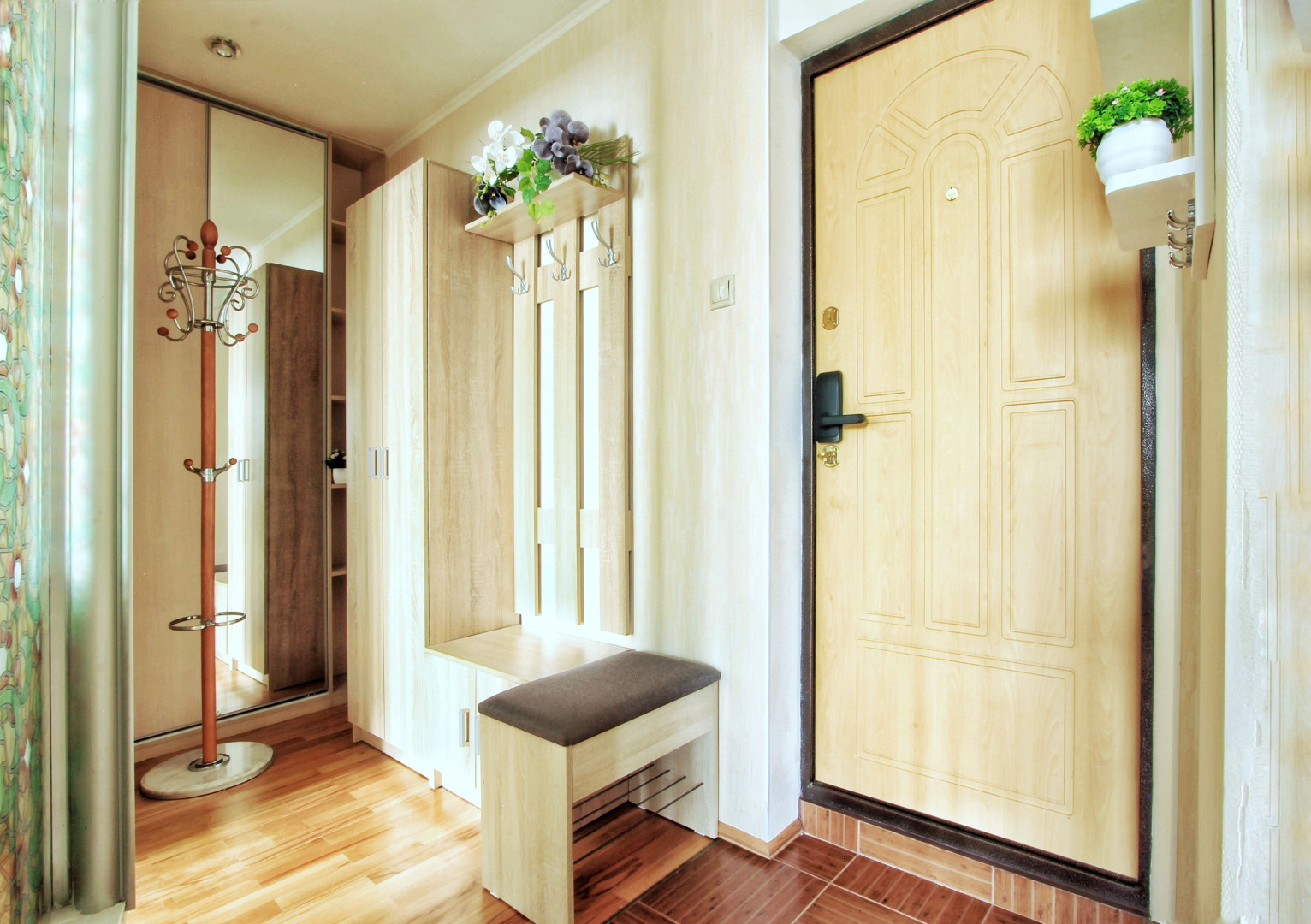 Апартаменты MirBon Sunrise Бауманская