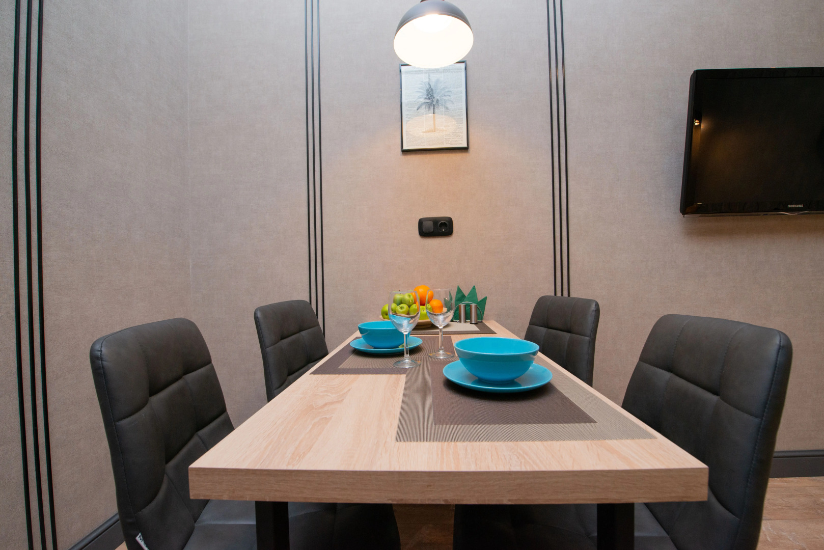 Квартира В Центре Казани Этно