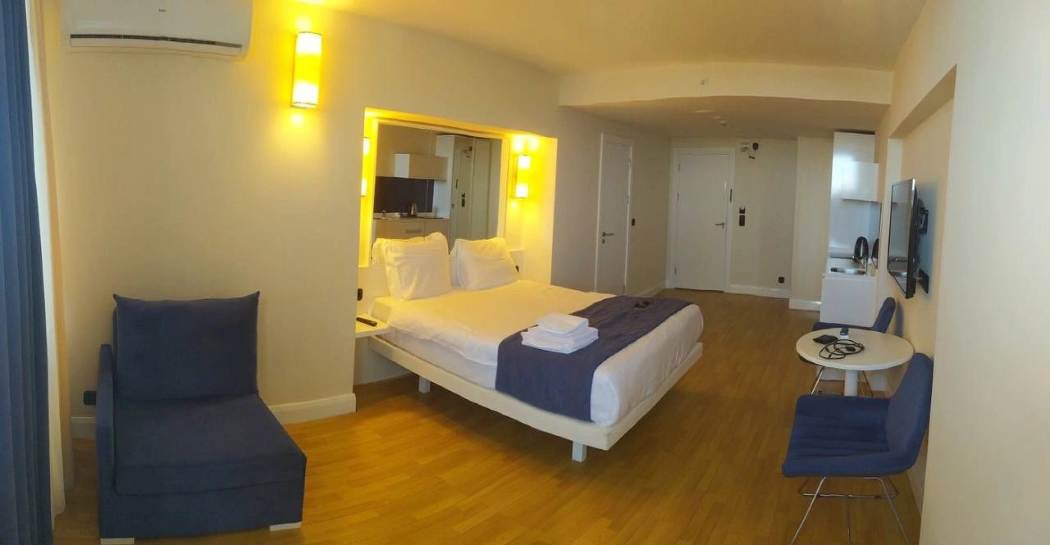 Апартаменты у моря