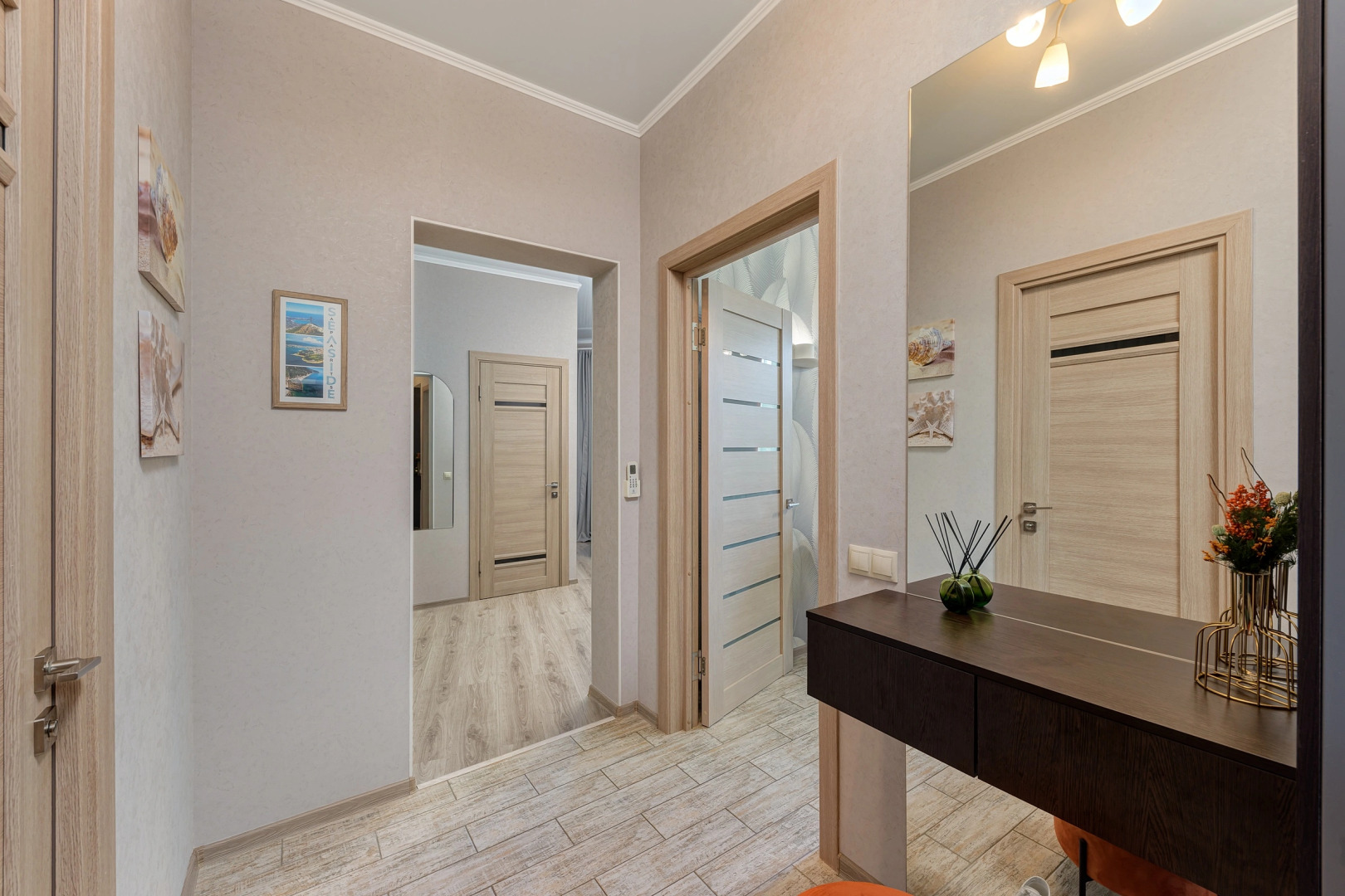 Апартаменты Seaside