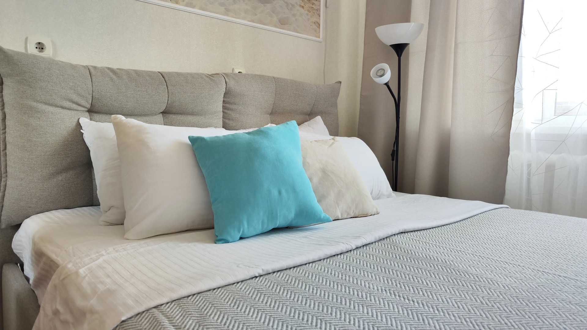 Апартаменты Panda Home возле аквапарка ЛетоЛето