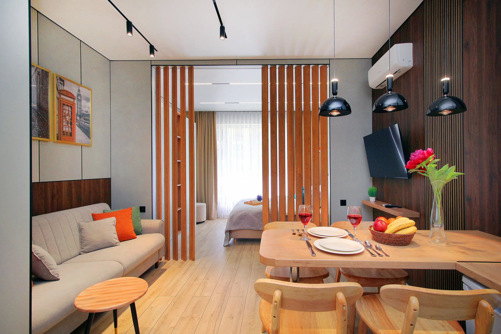 Апартаменты Meridian Prime Living 304