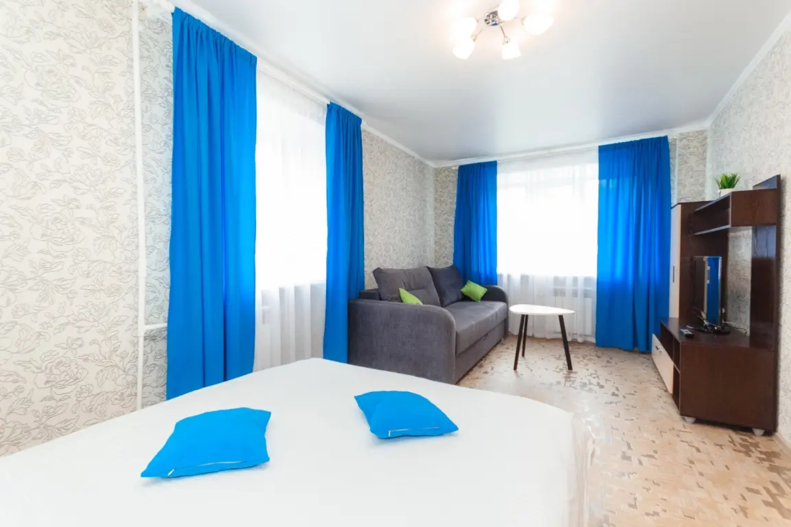 Апартаменты на Котовского 26 1