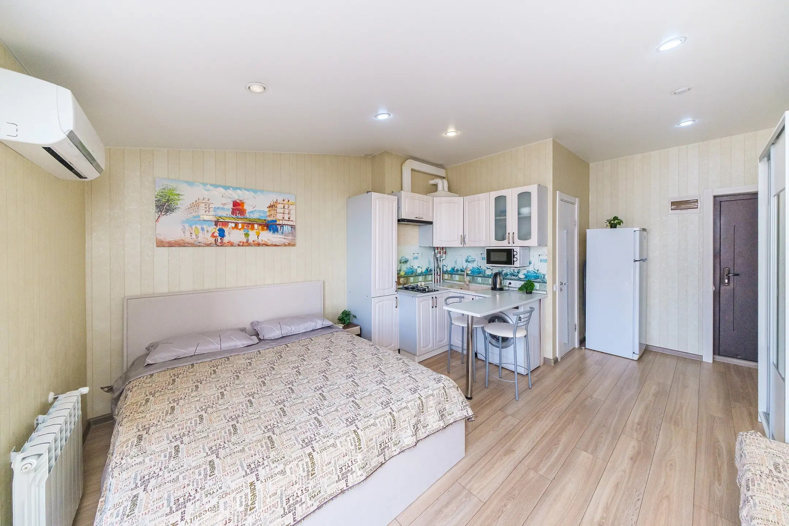 Апартаменты Волжская 77 1