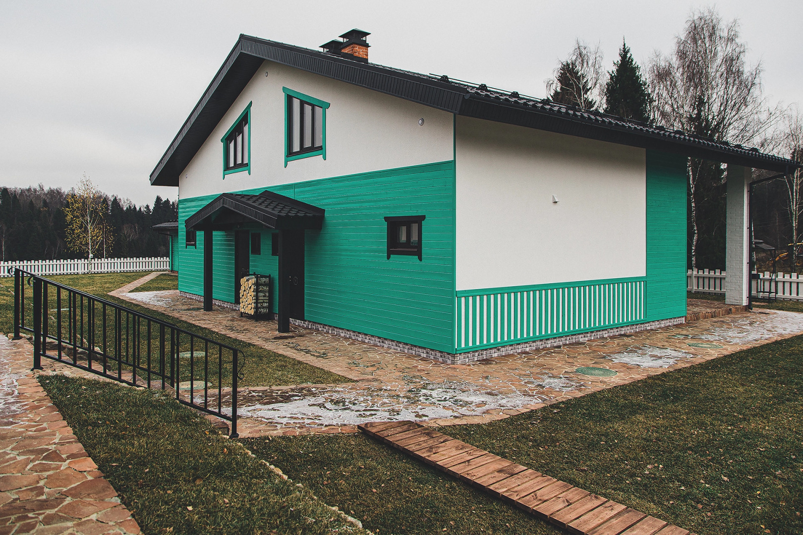 Гостевой Дом Сычёвки