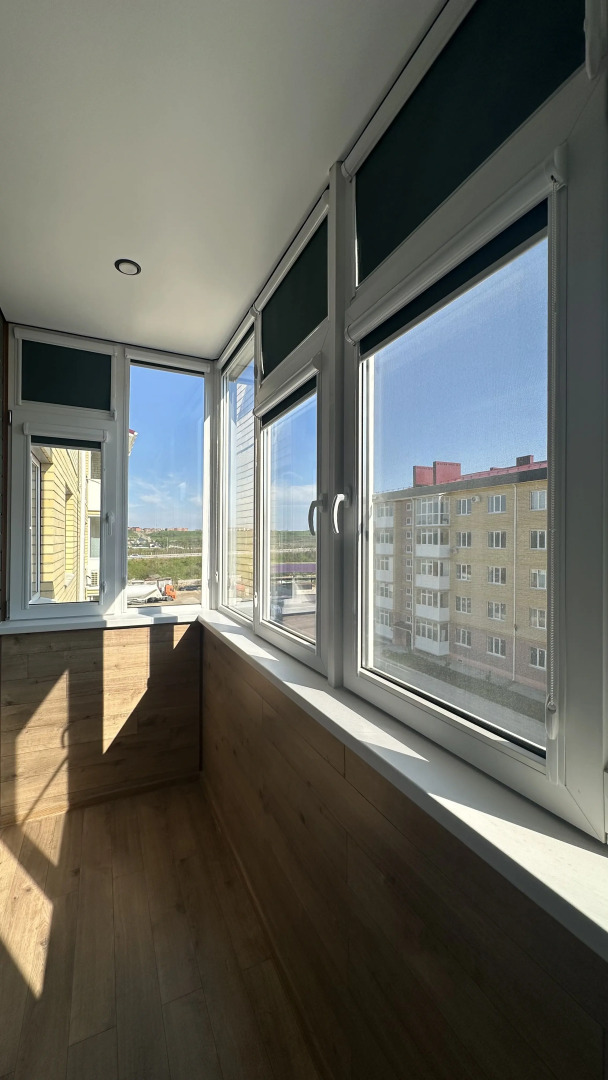 Квартира Изумрудное Шале 4 этаж