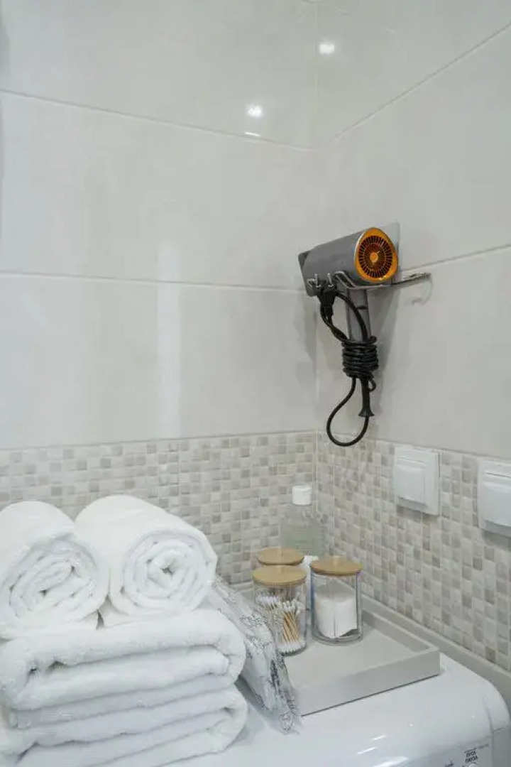 Квартира формата евродвушки с дизайнерским ремонтом