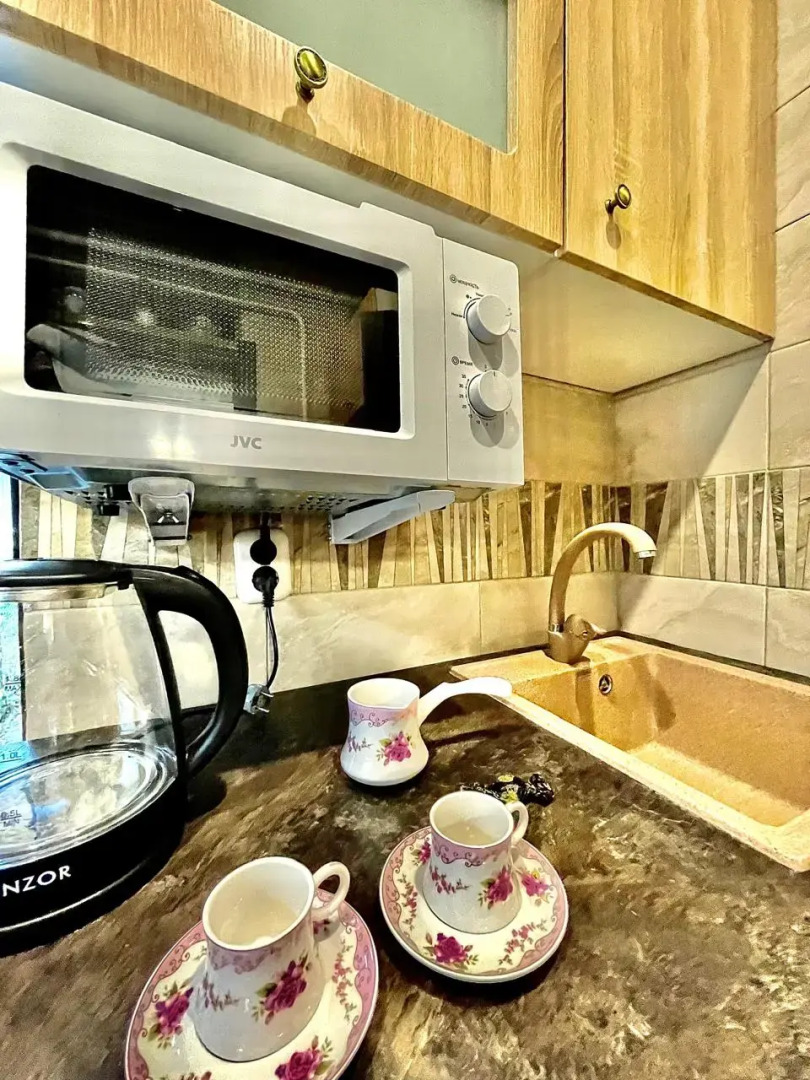 Апартаменты на улице Карла Маркса 6