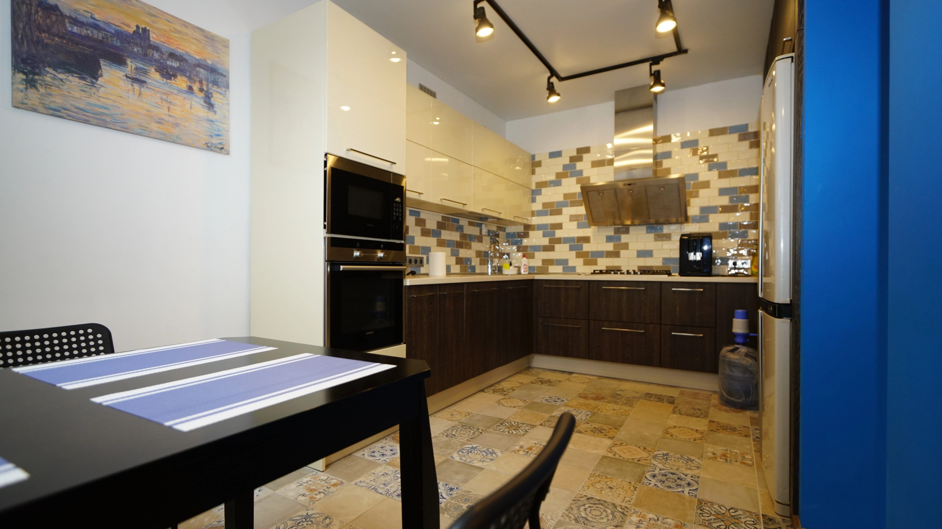 Апартаменты Клод Моне