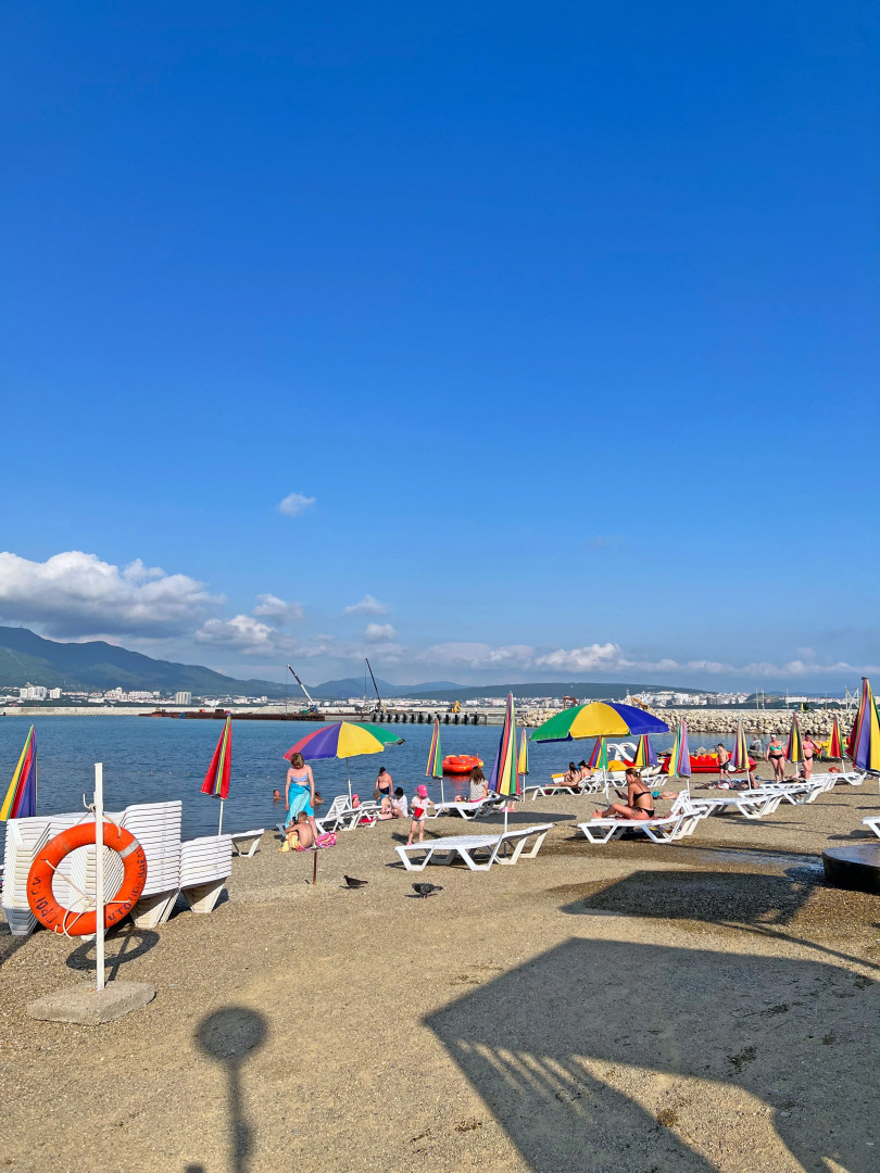 База отдыха Глория