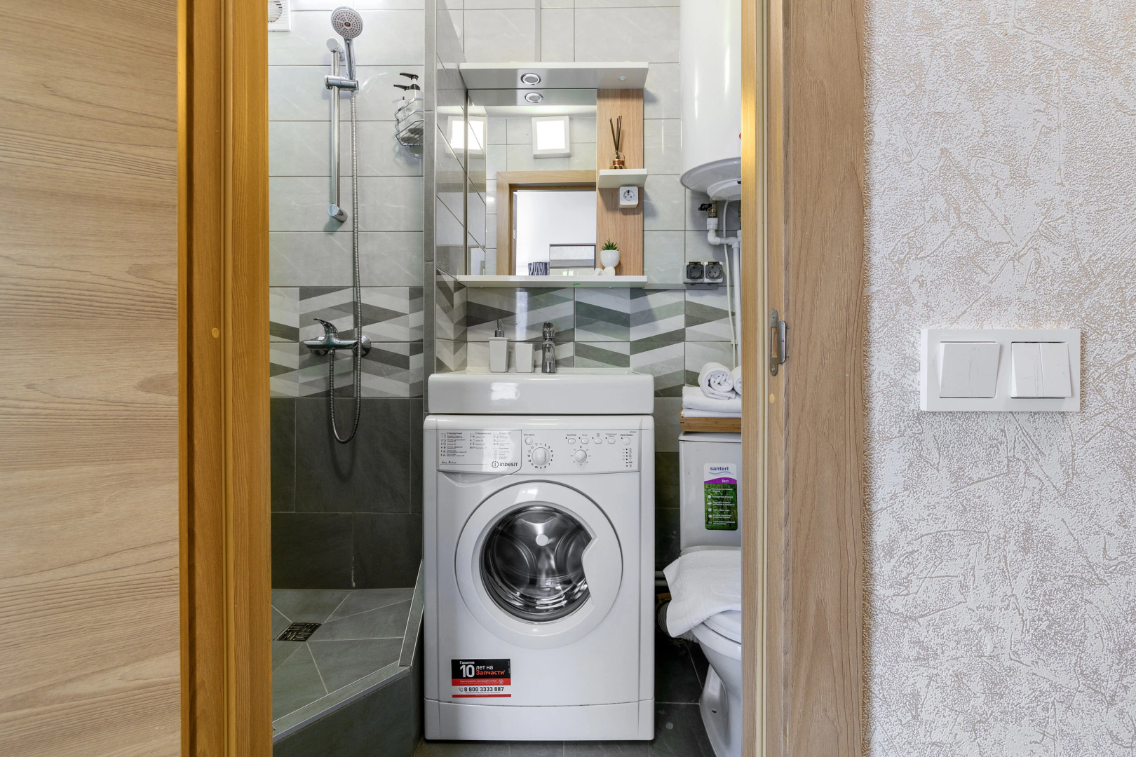 Апартаменты в Сестрорецке рядом с Больницей 40