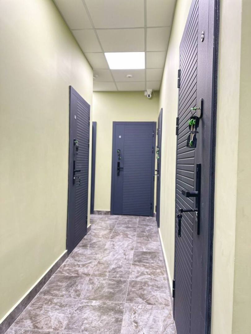 Апартаменты Комфорт+ 2 гостя около Кремля с видом на центр города