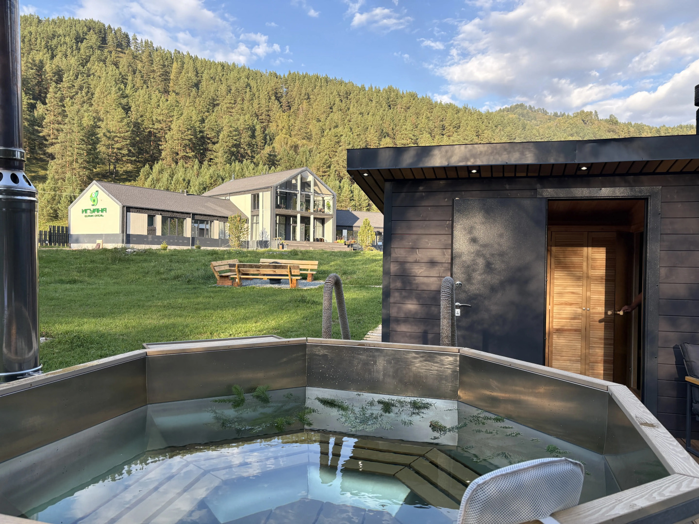 Бутик-отель Игуана