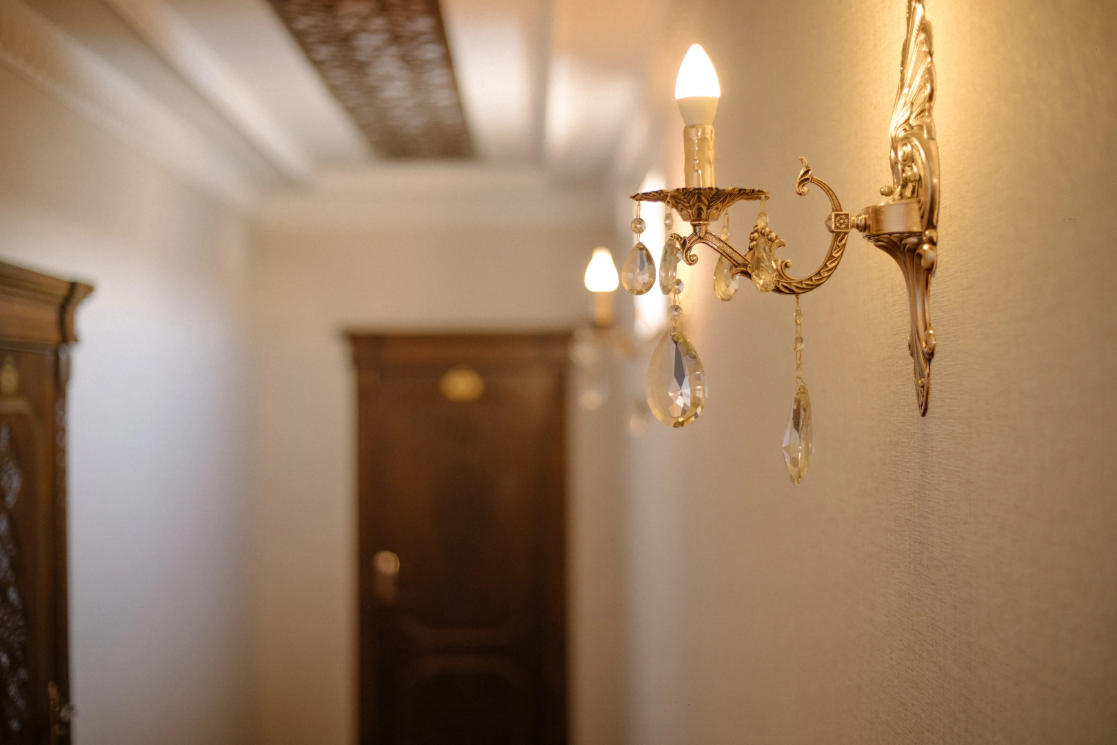 Отель DENDI PLAZA