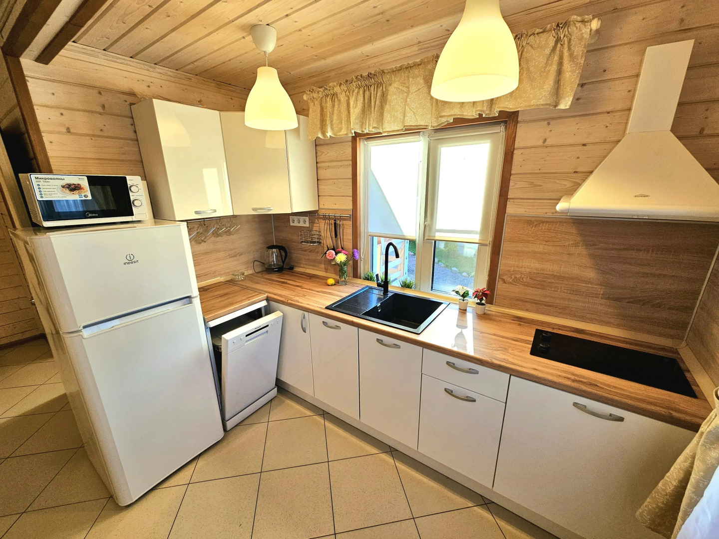 Гостевой Дом С Русской баней и банным чаном