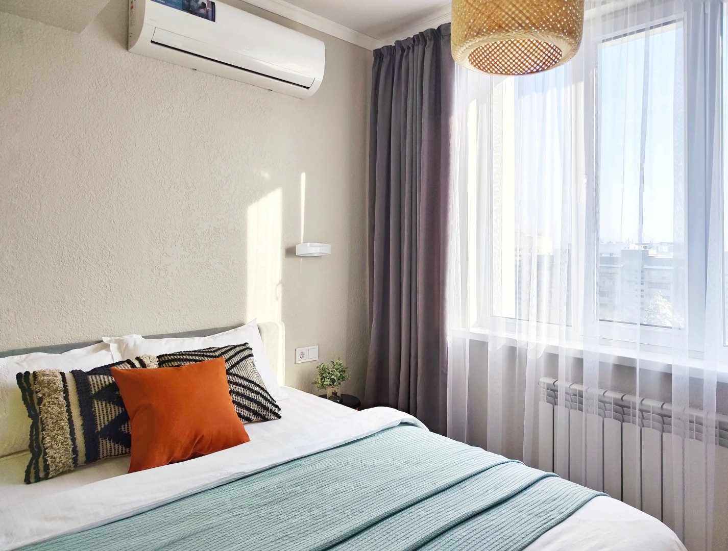 Квартира Современная квартира Золотой квадрат