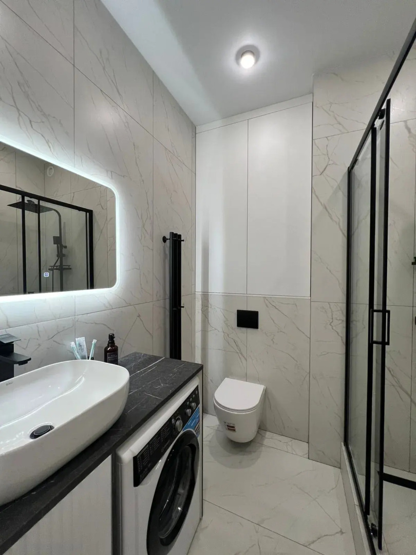 Квартира 3 21,2 м2 ЖК Царская площадь