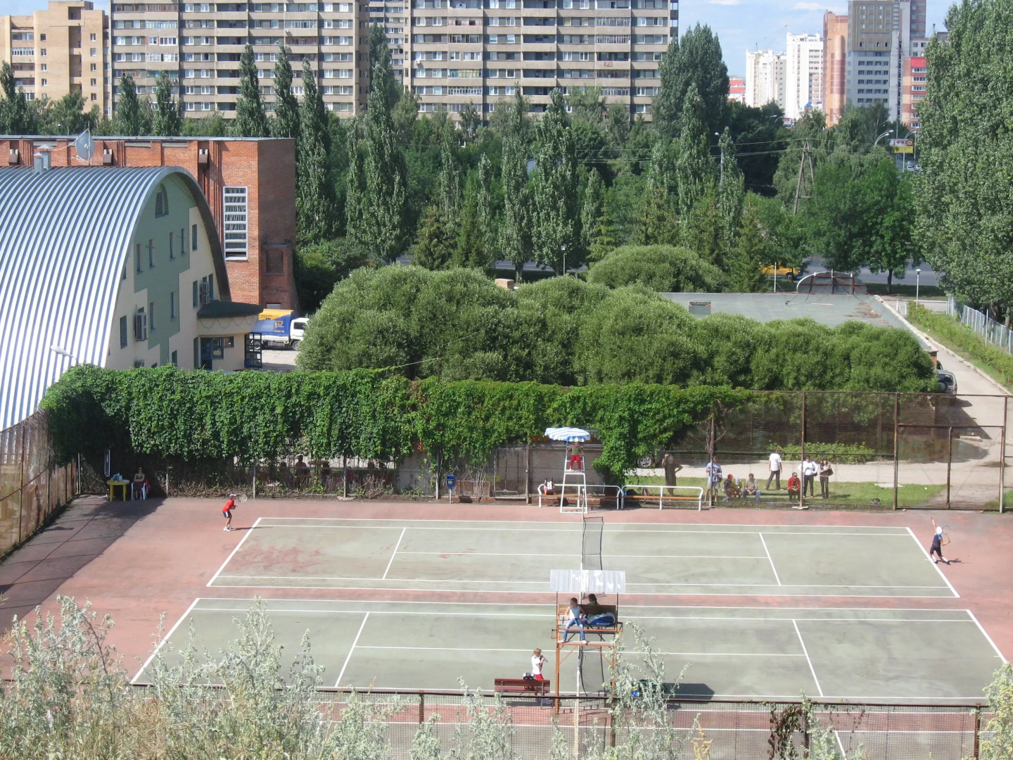 Гостиница Алтек