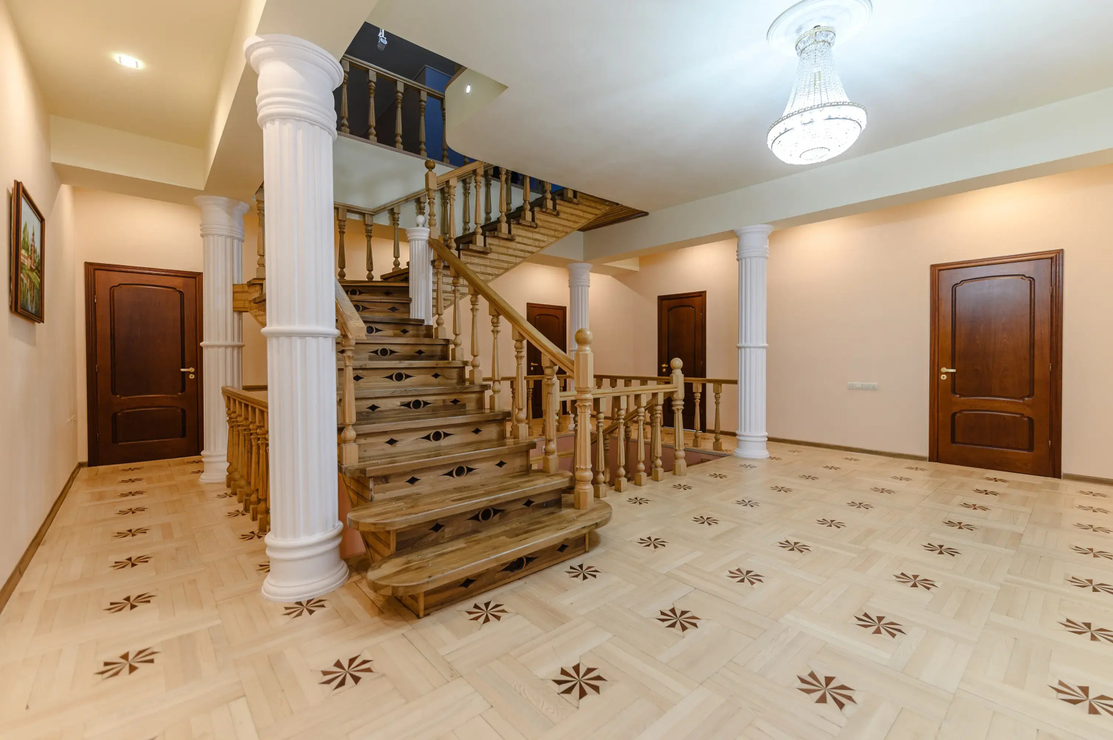 Частный дом Вешки 4, Мытищи, Окружная улица 6