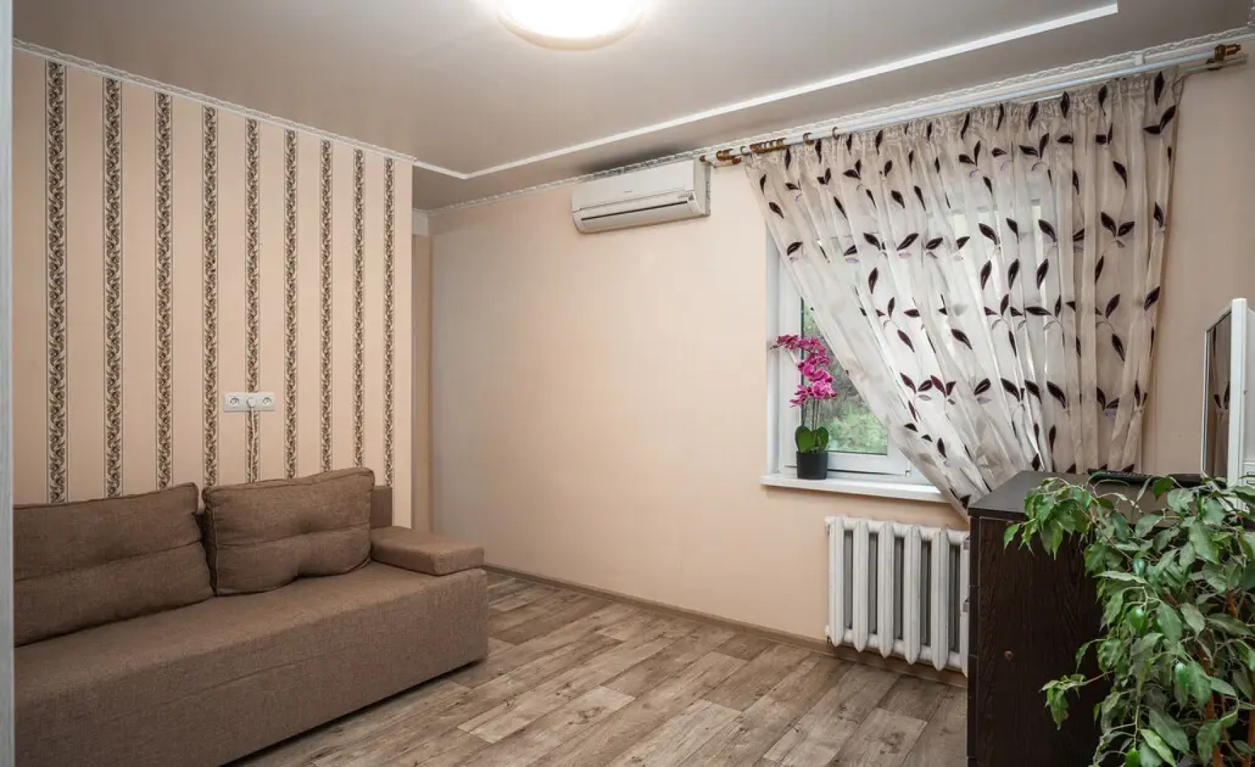 Апартаменты в Центре Сочи