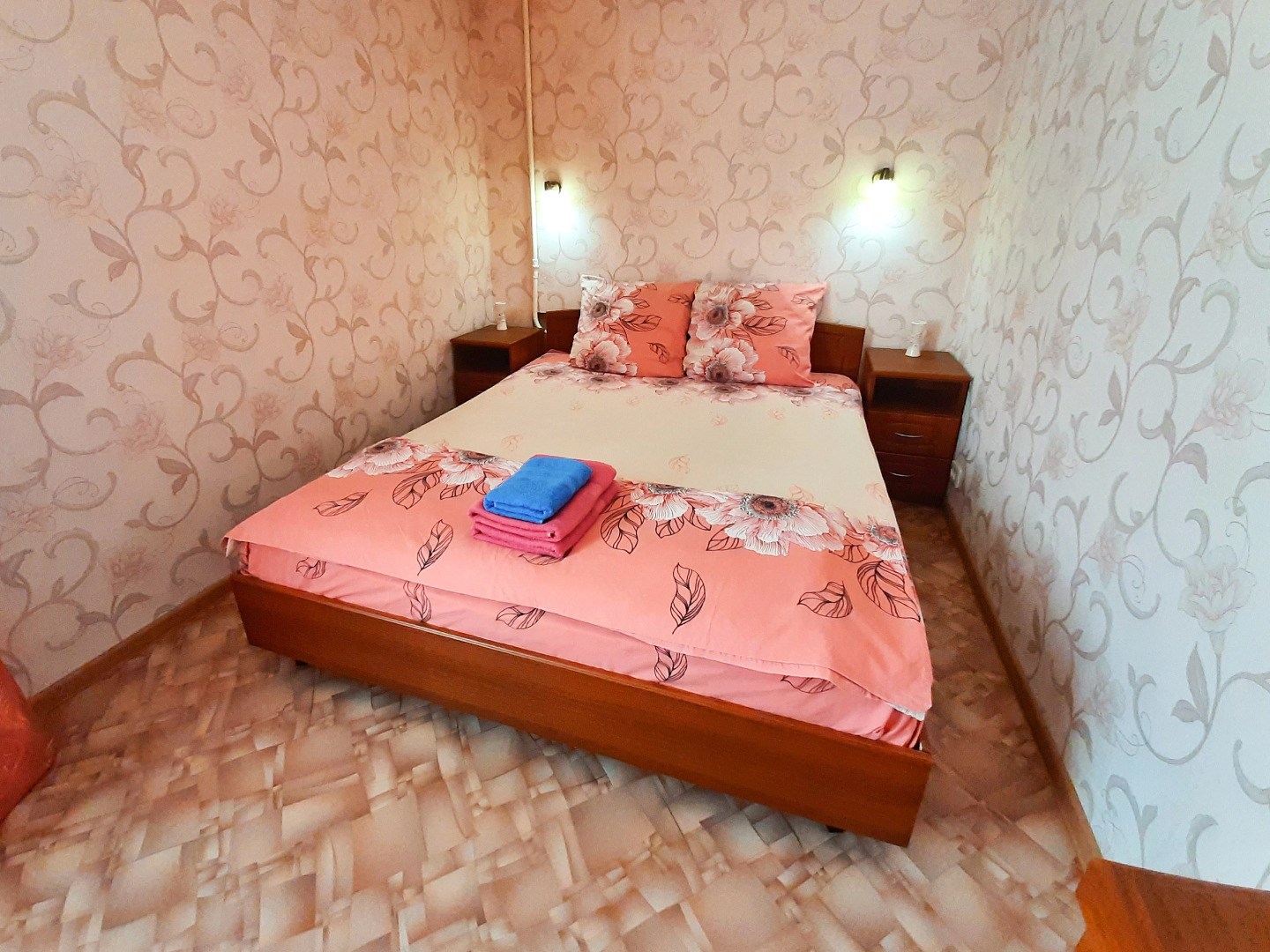 Апартаменты В Центре