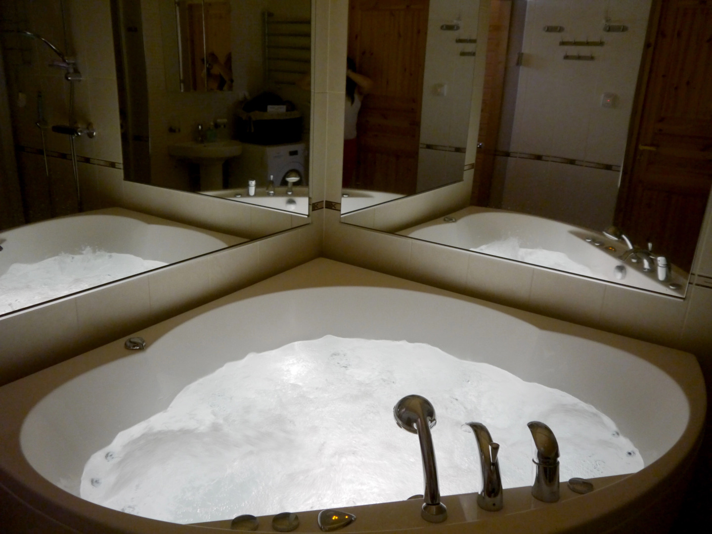 Апартаменты OtsoPirtti: Maria and Otso