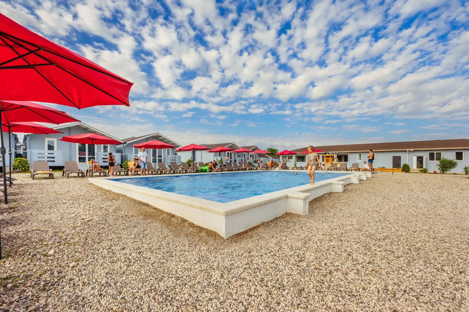 Отель Папа-Дом