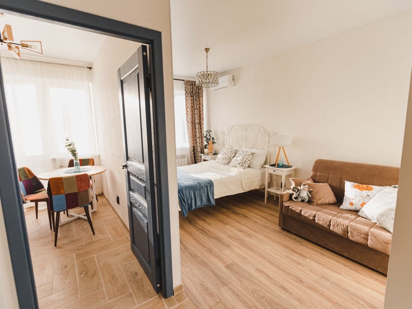 Апартаменты Esenin VETER