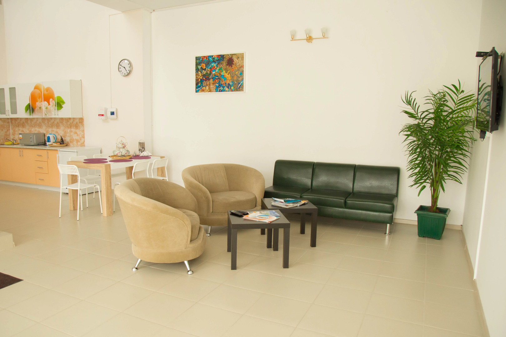 Хостел на Чехова