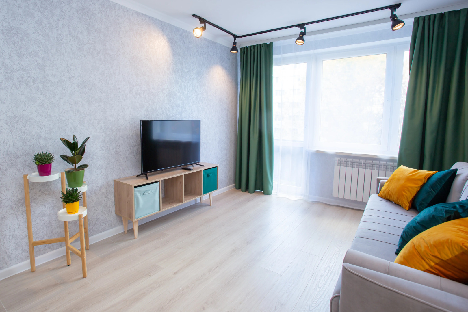 Апартаменты Семейные в Центре