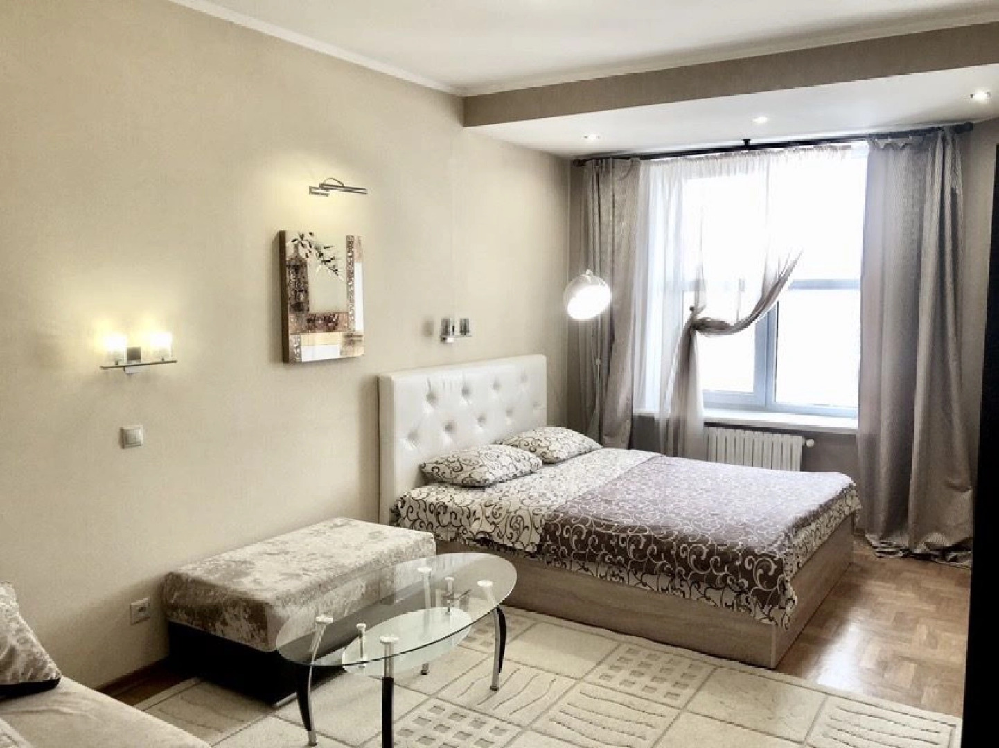 Апартаменты Минск Немига 42, кондиционер, центр, Wi-Fi, 24/7