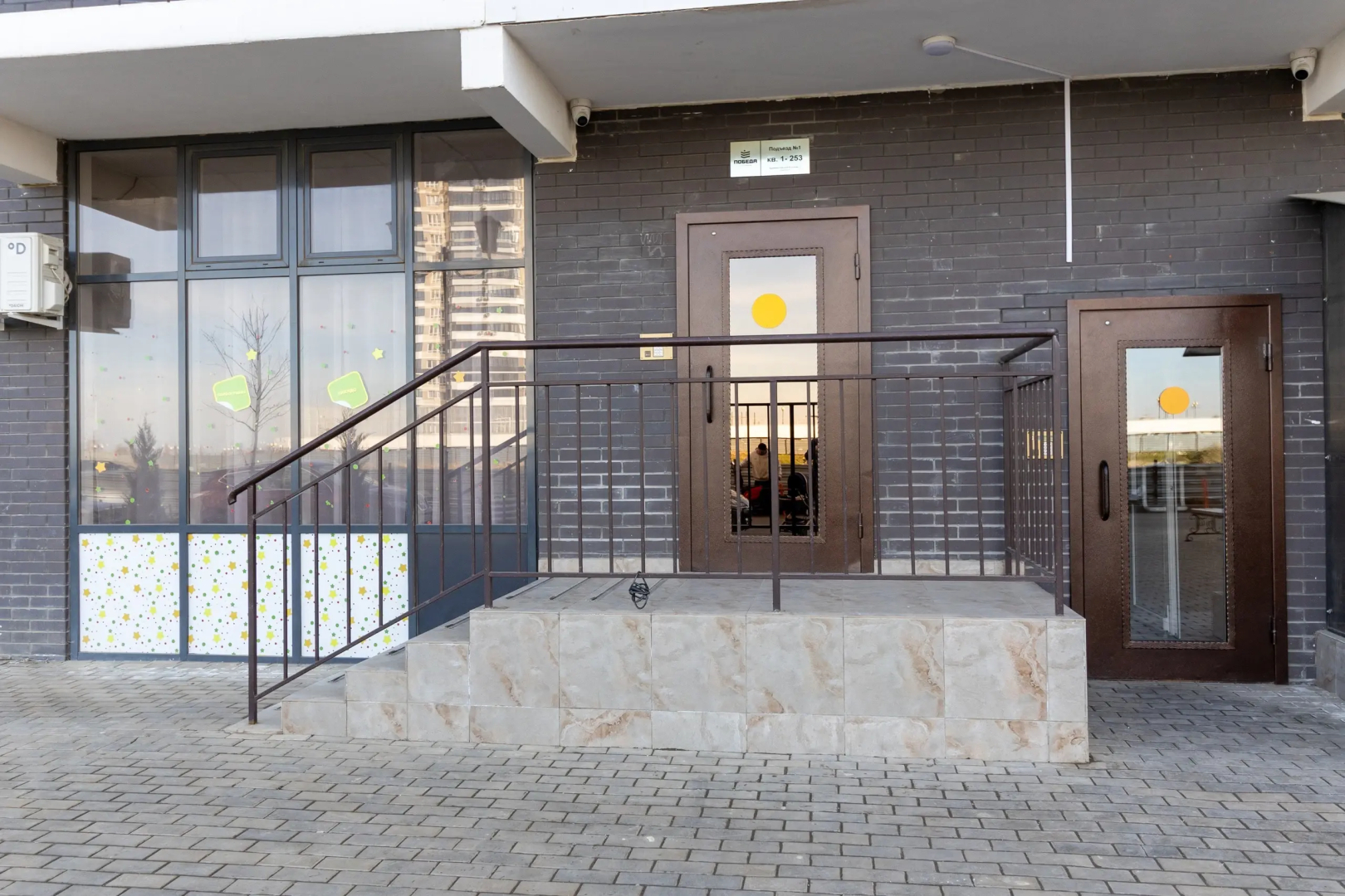 Апартаменты на Адмиралтейском бульваре